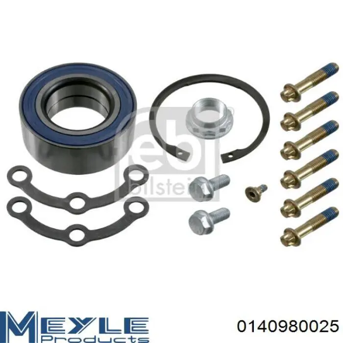 Подшипник ступицы колеса VAG 211405625 цена, от 12.22 USD