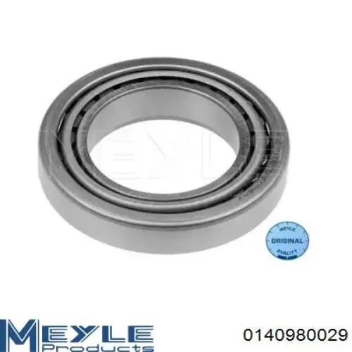 Подшипник ступицы передней внутренний 0140980029 Meyle