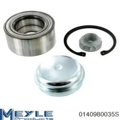 0140980035S Meyle Подшипник ступицы передней