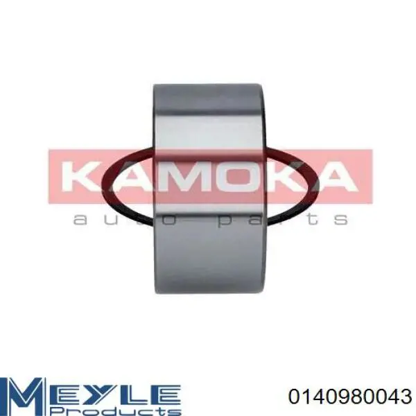 0140980043 Meyle Подшипник ступицы передней и задней