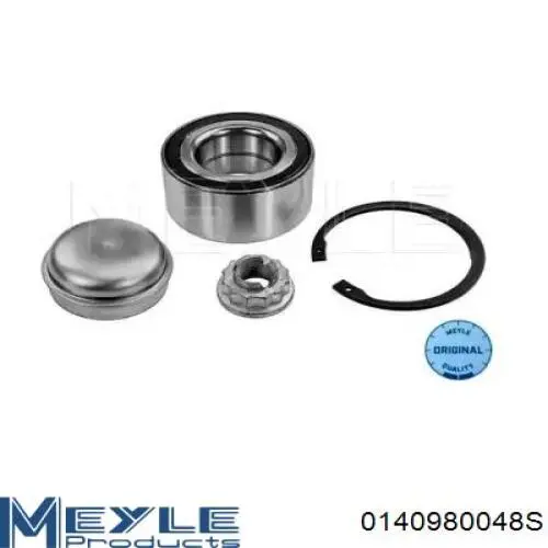 Подшипник ступицы A1699810006 Mercedes