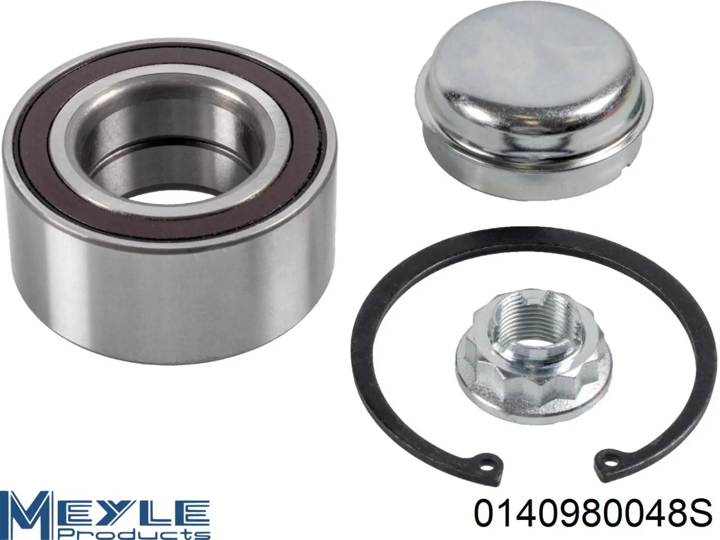 Купить A1699810006 Mercedes Подшипник передней ступицы