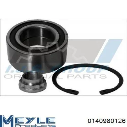 7703066049 Renault (RVI) Подшипник ступицы задней