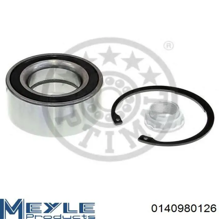 Задний подшипник Renault (RVI) 7703066049