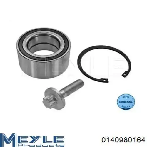 Подшипник ступицы 1009804 Autotechteile