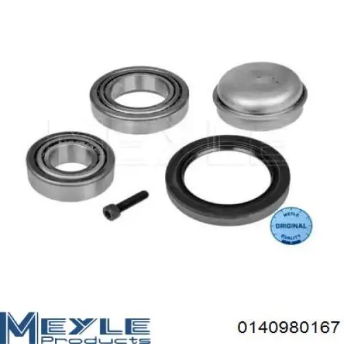 CX1199 CX/Complex Подшипник ступицы передней