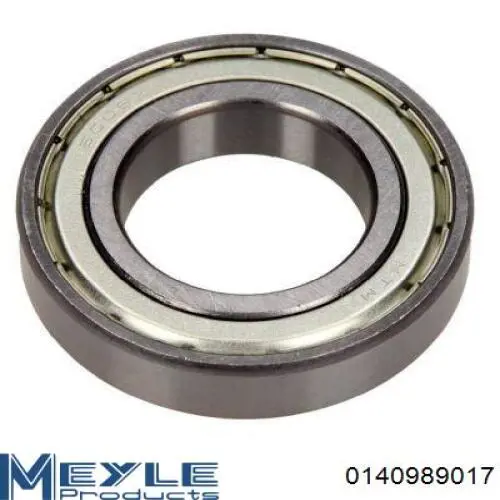 Подвесной подшипник карданного вала 60062RSC3 SKF