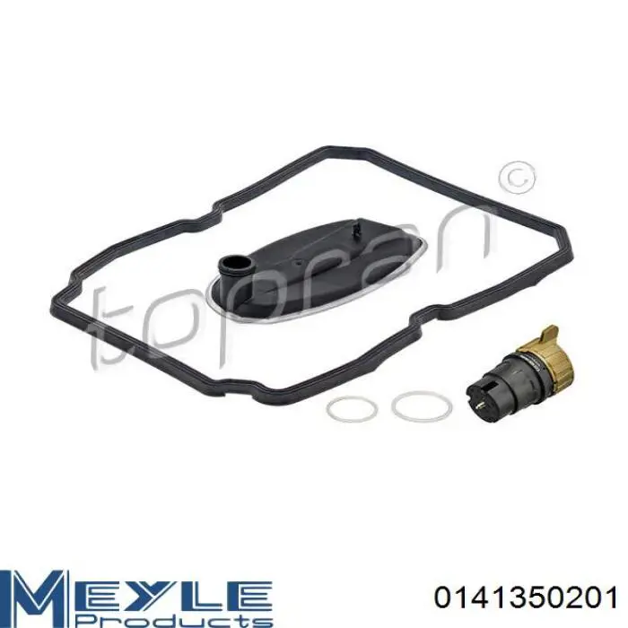 0141350201 Meyle Сервисный комплект для замены масла АКПП