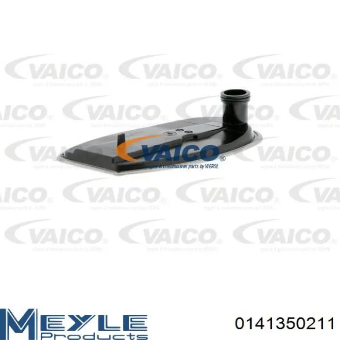 Сервисный комплект для замены масла АКПП 0141350211 Meyle