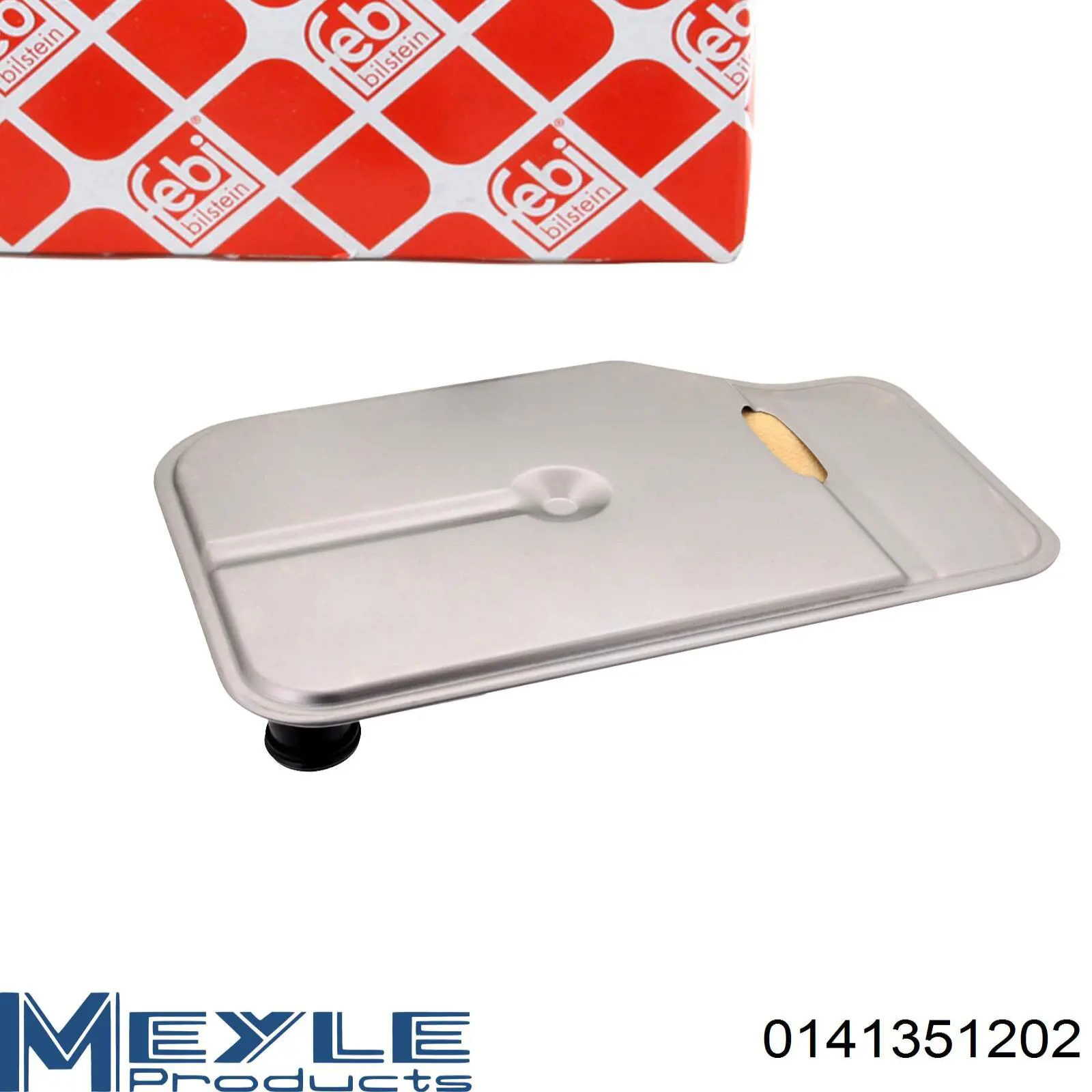 Сервисный комплект для замены масла АКПП Meyle 0141351202 цена, от 174.98 USD
