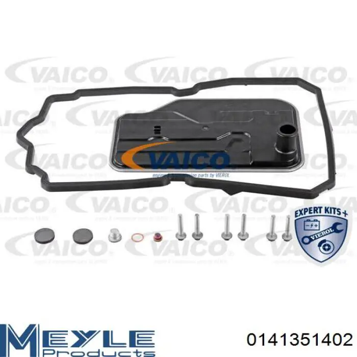 Купить 0141351402 Meyle Сервисный комплект для замены масла АКПП
