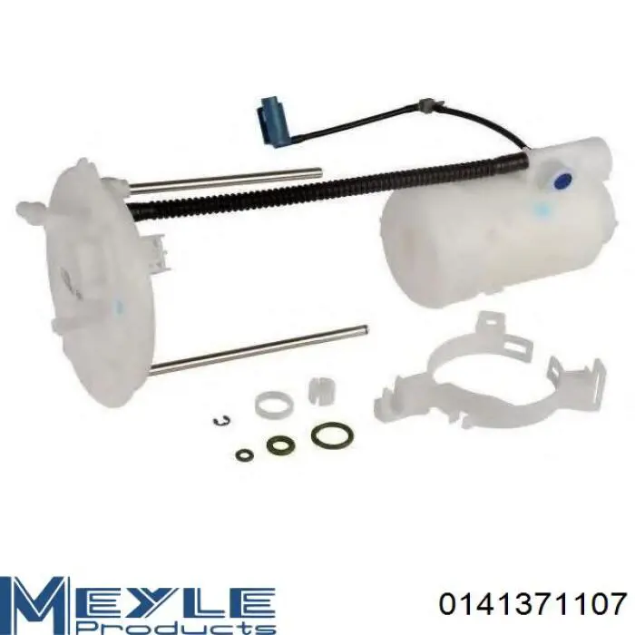 0141371007 Meyle Масляный фильтр АКПП