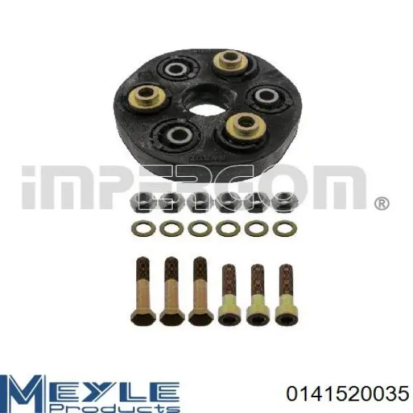 Карданный шарнир Kautek MEVR004 цена, от 27.80 USD