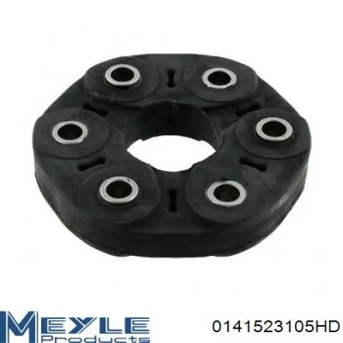 Резиновая муфта кардана Mercedes 2104100315 цена, от 50.17 USD