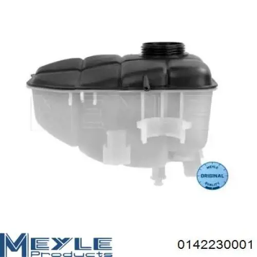0142230001 Meyle Расширительный бачок охлаждения