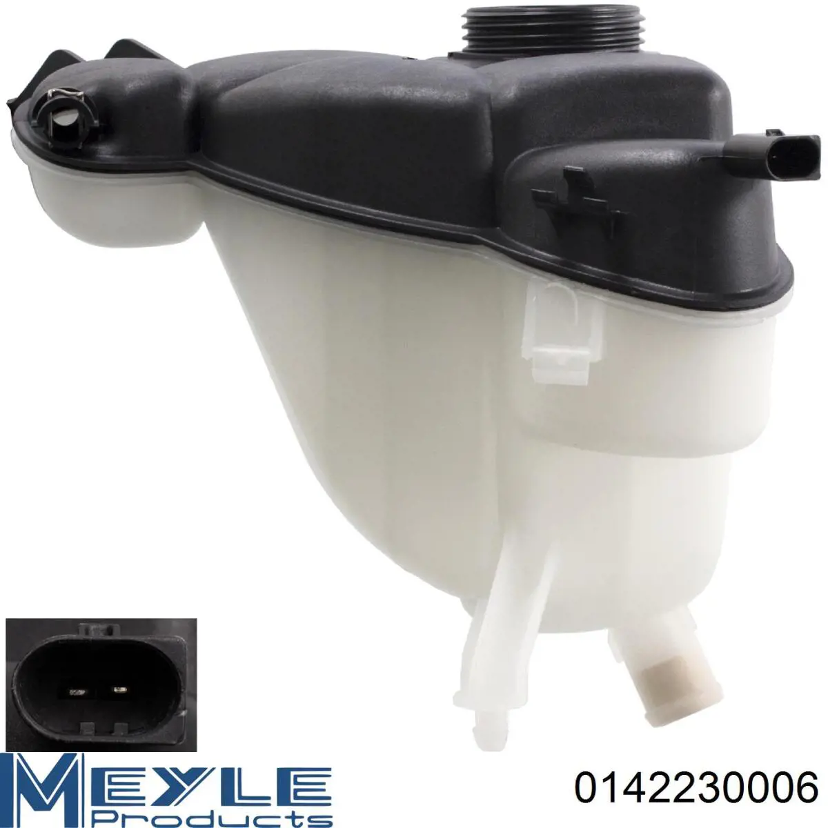 Бачок системы охлаждения 0142230006 Meyle