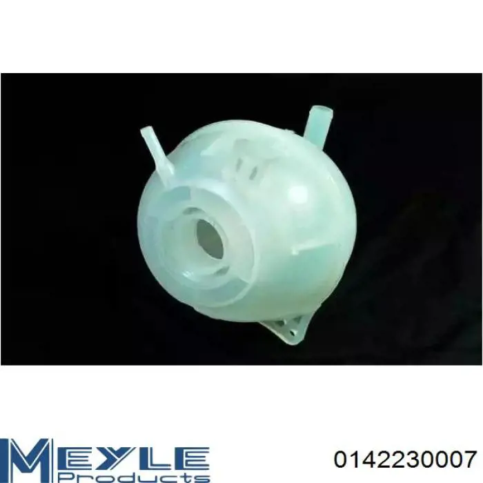 Бачок системы охлаждения 9572ZB1 Polcar