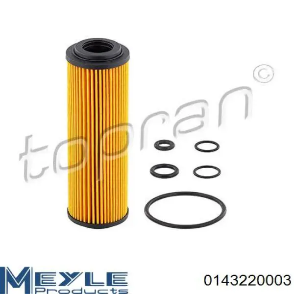 Фильтр очистки масла центробежный Mahle Original OX183 цена, от 7.34 USD