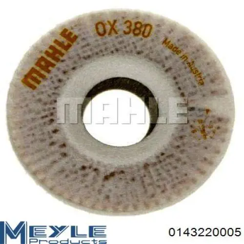 Масляный фильтр 71760508 Magneti Marelli