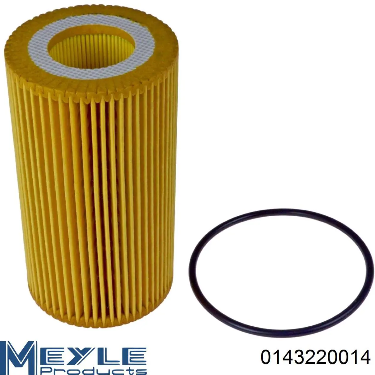 Фильтр масла Mfilter TE4031