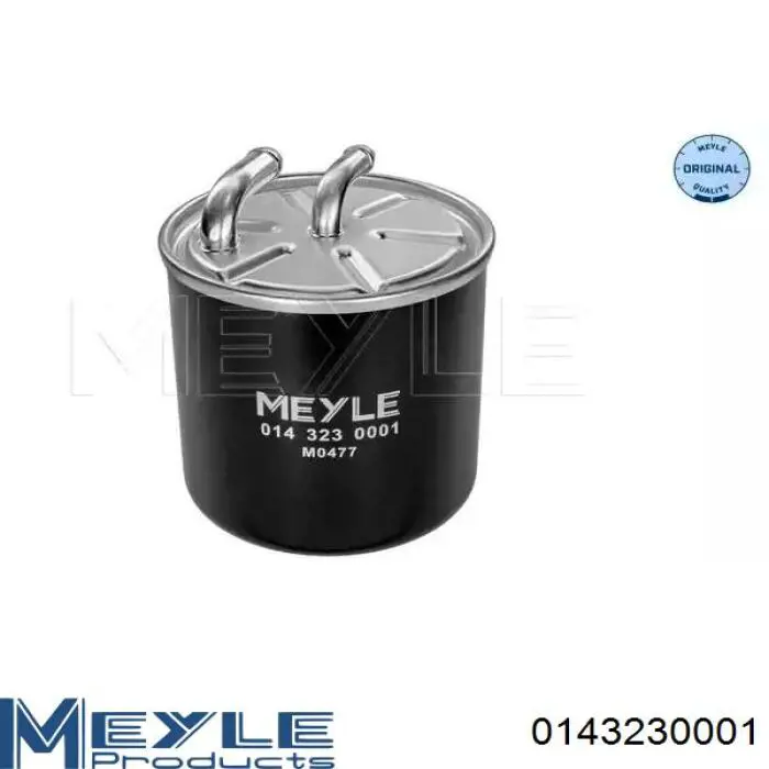 014 323 0001 Meyle топливный фильтр