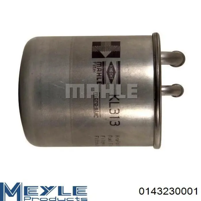 Фильтр топливный Shafer FM950