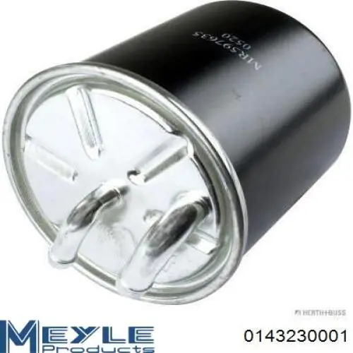 Filtro combustible 0143230001 Meyle
