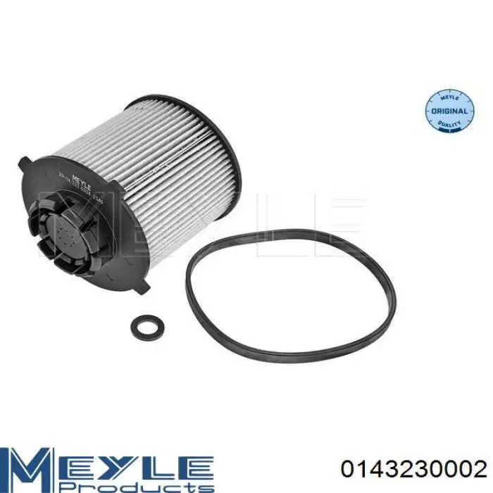 0143230002 Meyle Фильтр топлива