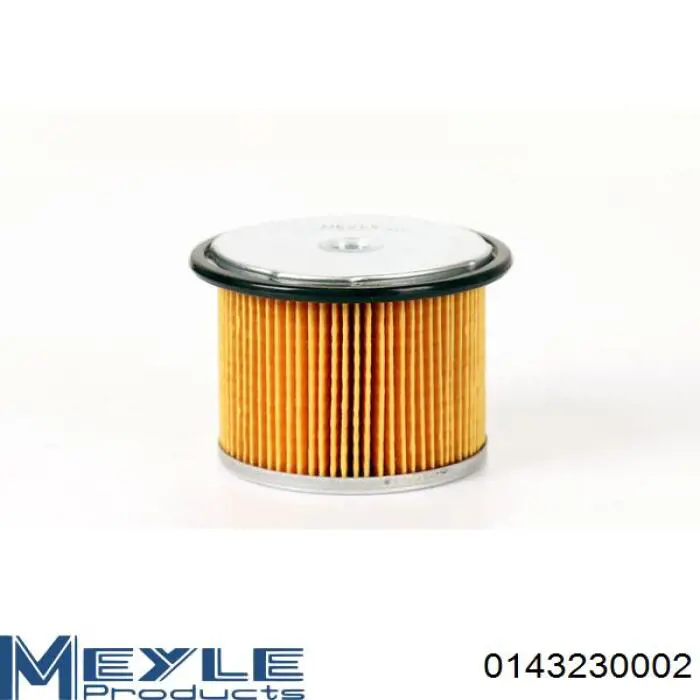 Купить 0143230002 Meyle Фильтр-отстойник топлива грубой очистки