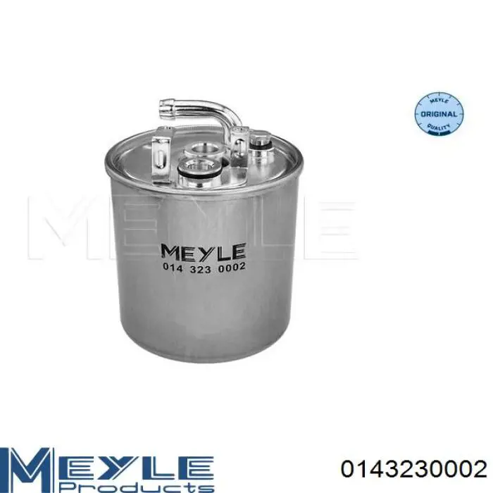 Filtro combustible 0143230002 Meyle