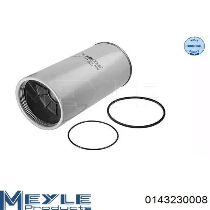 0143230008 Meyle топливный фильтр