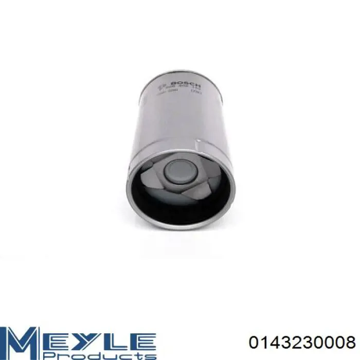 Топливный фильтр KC699D Mahle Original