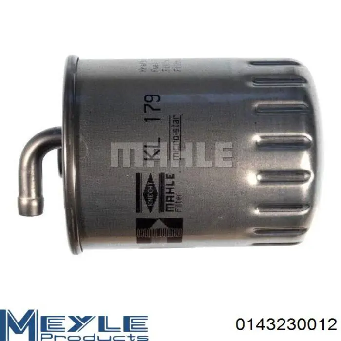 Топливный фильтр DF3569 Mfilter