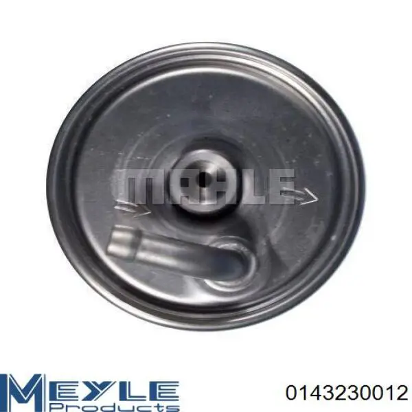 Купить DF3569 Mfilter Фильтр-отстойник топлива грубой очистки