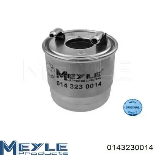Filtro combustible 0143230014 Meyle