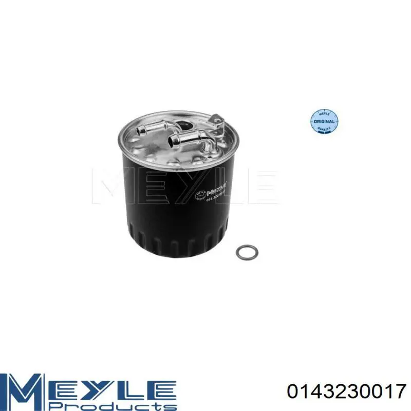 Топливный фильтр N2065 Bosch