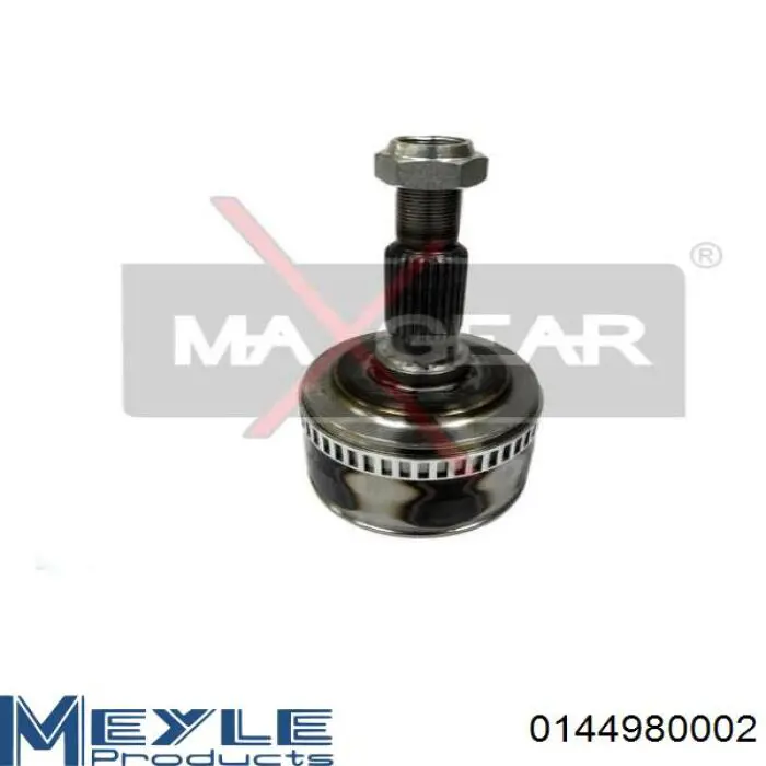0144980002 Meyle Наружная граната