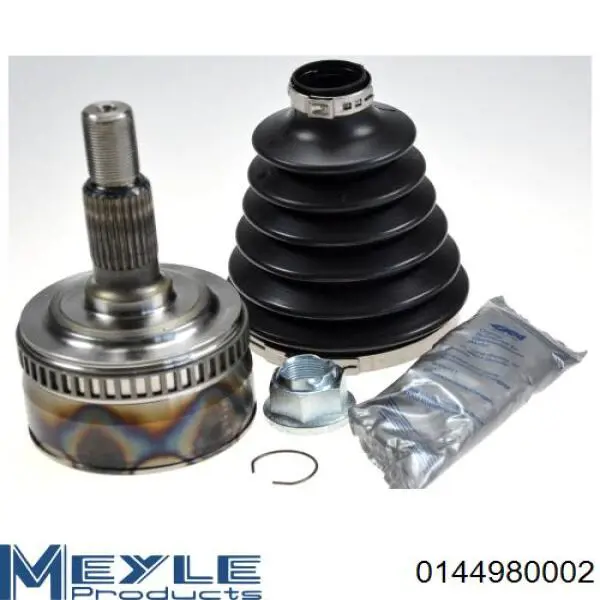 Граната колесная Meyle 0144980002 цена, от 31.36 USD