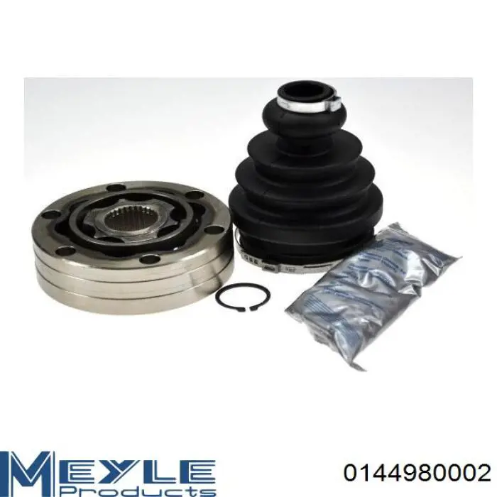 Купить 0144980002 Meyle Внешняя граната