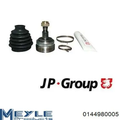 Граната колесная Meyle 144980005 цена, от 31.19 USD