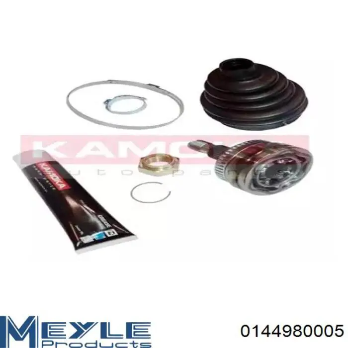 Купить 144980005 Meyle Внешняя граната