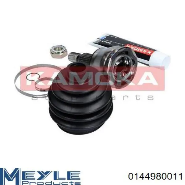 ШРУС наружный передний 98719 Asam