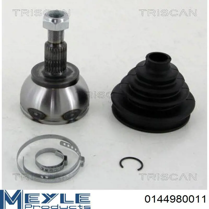 ШРУС наружный Asam 98719