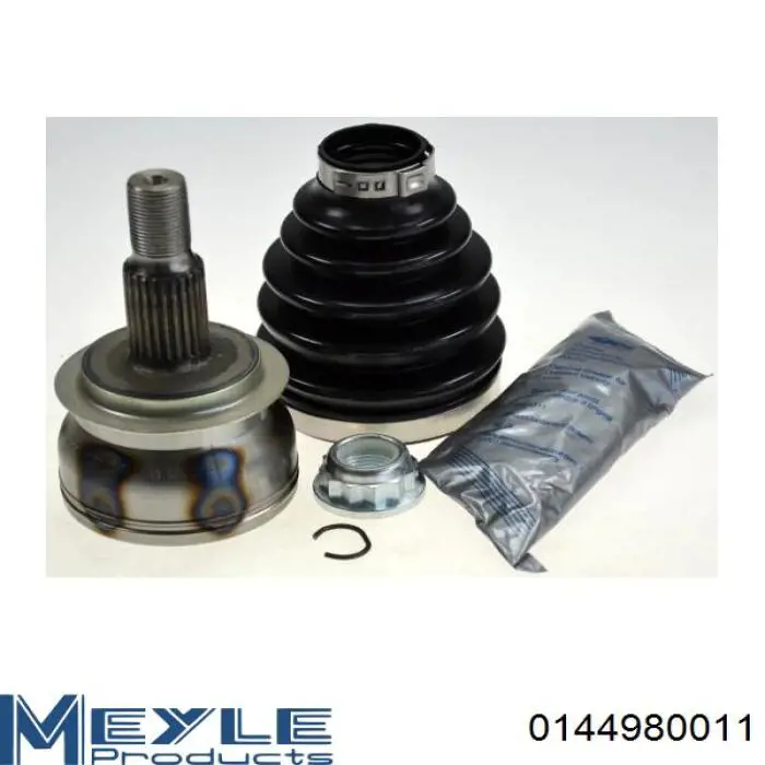 Купить 0024556 GKN-Spidan Внешняя граната