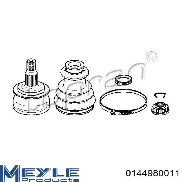 Граната колесная Asam 98719 цена, от 27.28 USD