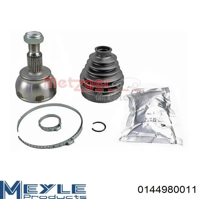 Купить 98719 Asam Внешняя граната