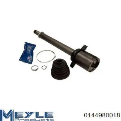 Шарнир привода внутренний Meyle 0144980018 цена, от 98.63 USD