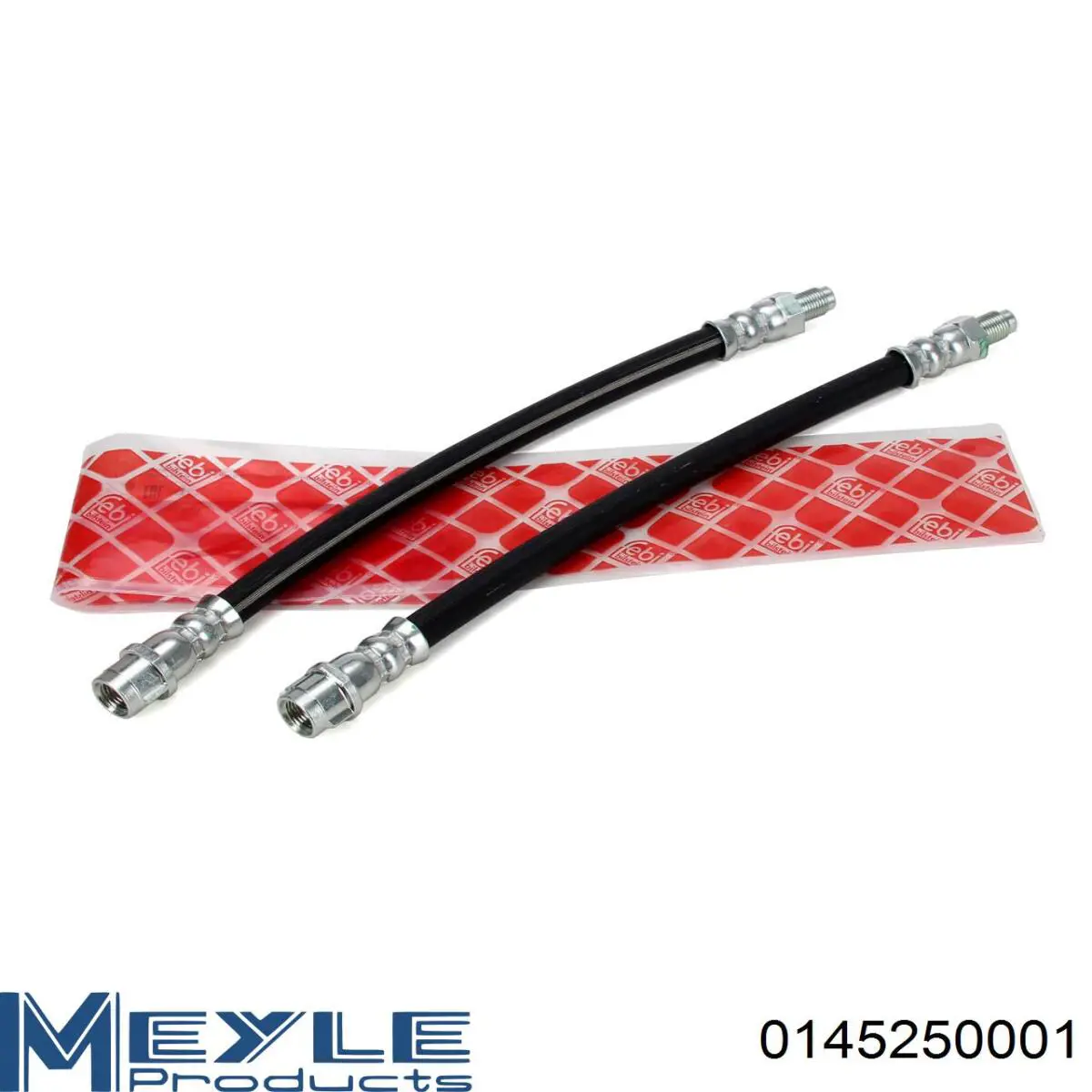 Тормозной шланг задний Febi 181233 цена, от 9.91 USD
