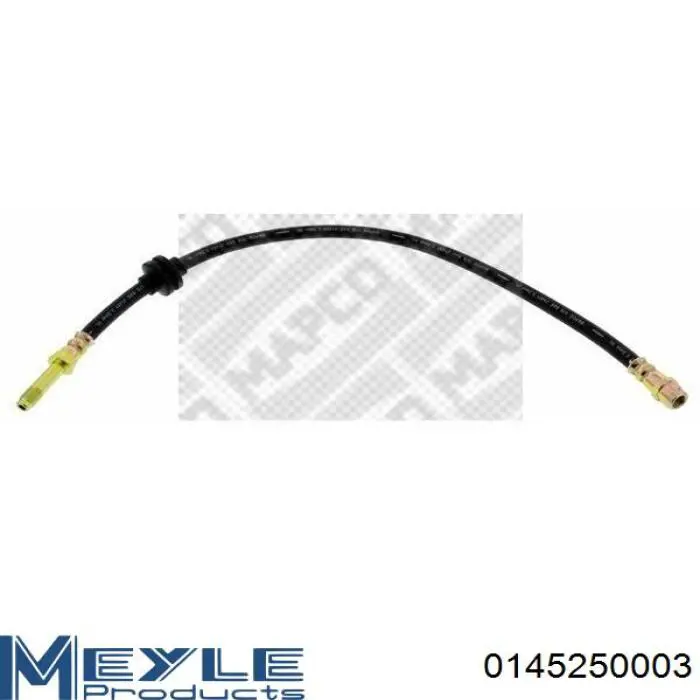 Шланг тормозной передний K&K FT0275 цена, от 8.18 USD