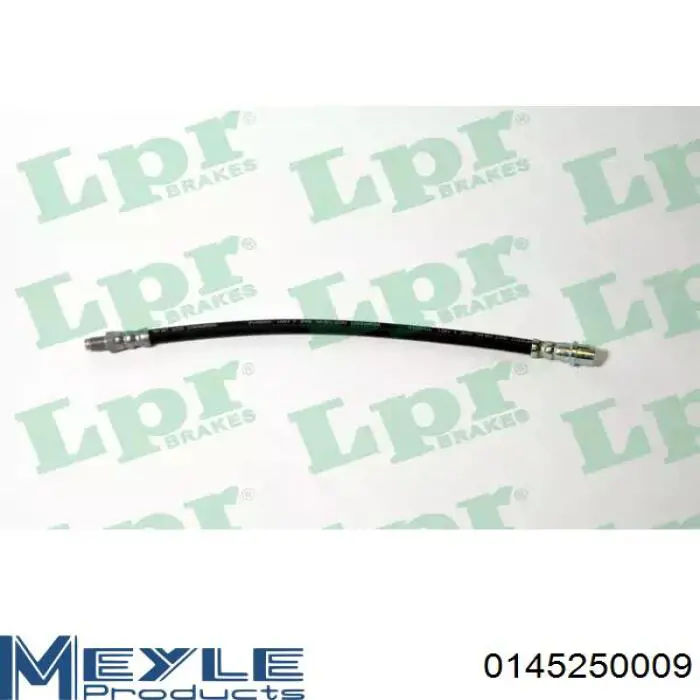 Задний тормозной шланг 1644200548 Mercedes